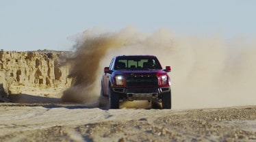 2017 F-150 Raptor